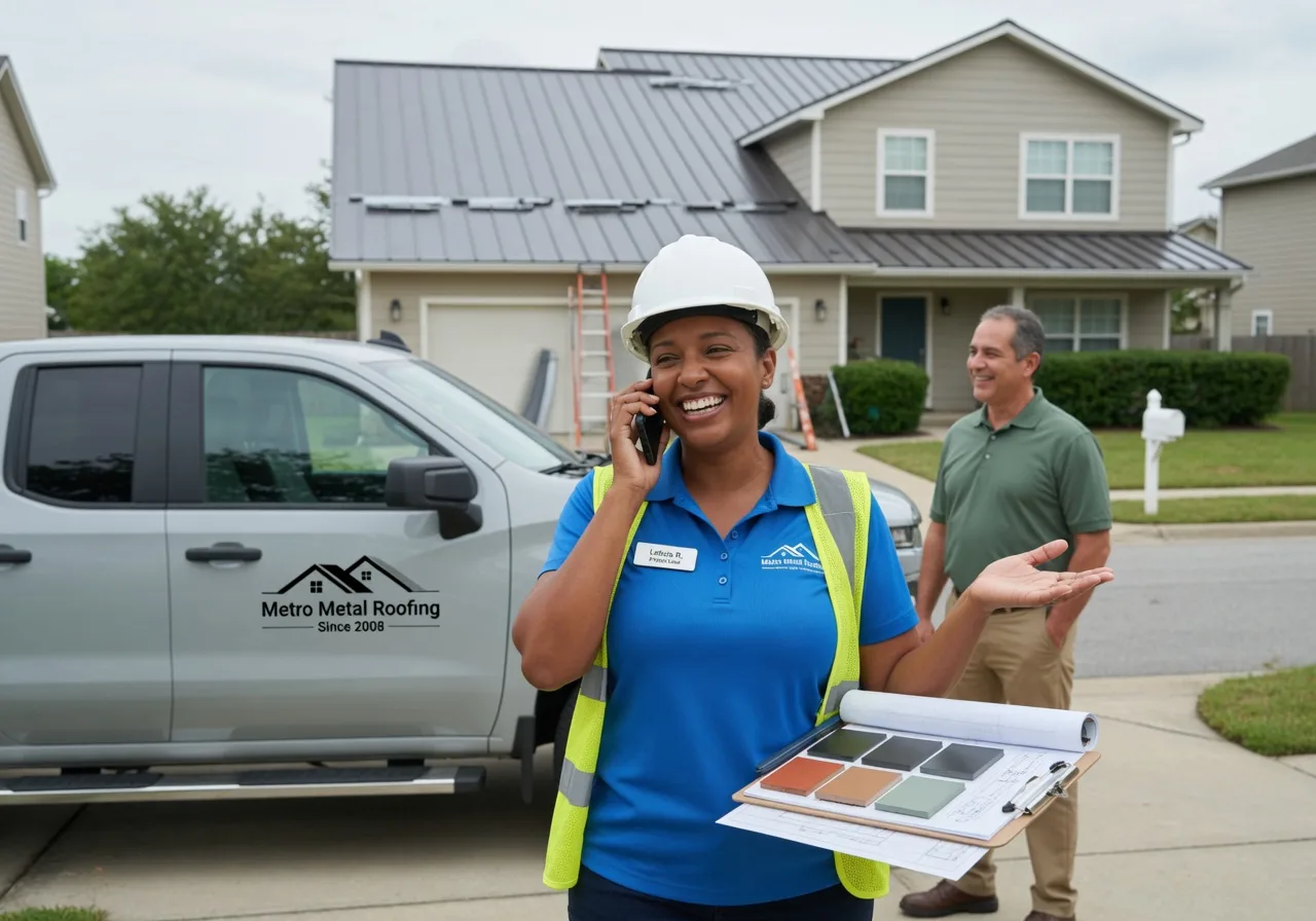 Metal Roofing Installation Maywood, NE FAQs